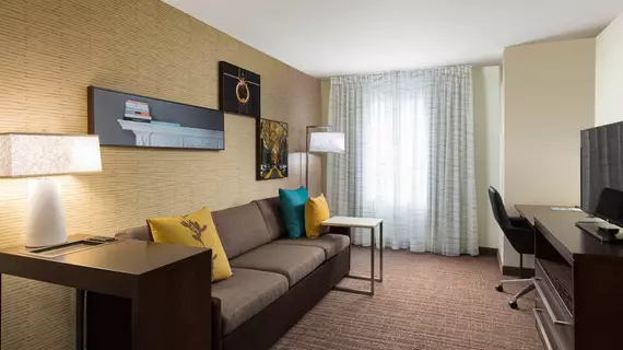 Residence Inn Denver Stapleton | Kolorado - Denver (ve civarı) - Denver - Northfield