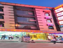 Hotel Aman International | Batı Delhi - Ulusal Eyalet Başkenti Delhi - Delhi (ve civarı) - Yeni Delhi - Paharganj