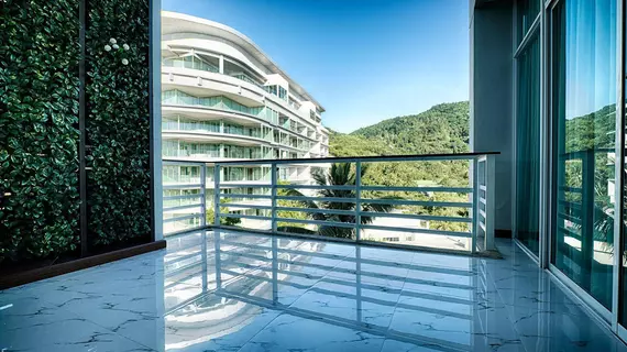 Luxury Apartment at Karon Hill | Phuket (ve civarı) - Thalang