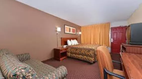 Americas Best Value Inn Tulsa West | Oklahoma - Tulsa (ve civarı) - Tulsa