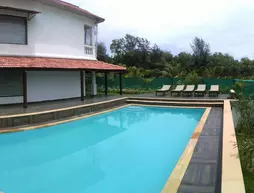 Shining Sand Beach Hotel | Goa - Kuzey Goa - Baga