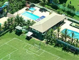 Brotas Eco Resort | Southeast Region - Sao Paulo (eyaleti) - Bauru (ve civarı) - Brotas