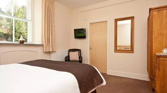 Firgarth Guest House | Cumbria (kontluk) - Windermere