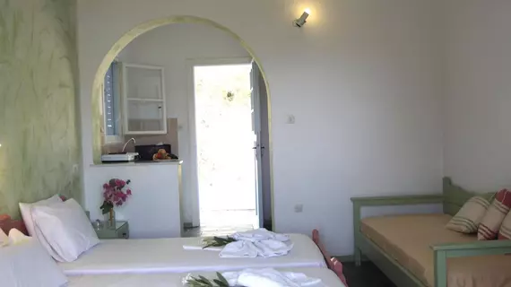 Villas Georgy | Ege Adaları - Paros