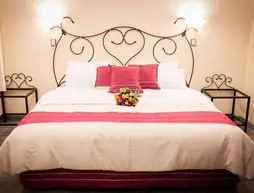 Hotel Rosa Barroco | Michoacan - Morelia (ve civarı) - Morelia - Tarihi Kent Merkezi