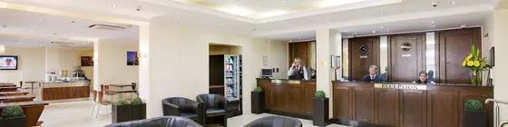 Queens Park Hotel | Londra (ve civarı) - City of Westminster - Bayswater