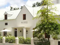 De Hoek Manor | Western Cape (il) - West Coast DC - Drakenstein - Cape Town (ve civarı) - Stellenbosch