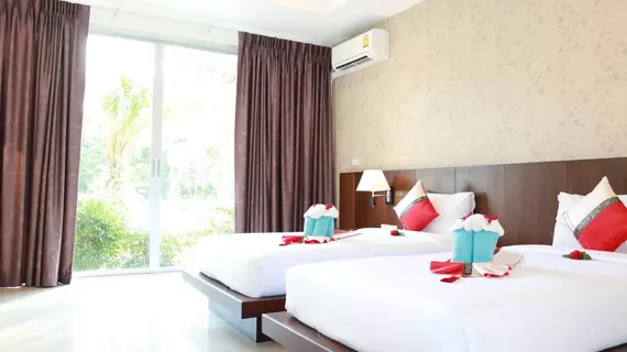 The PANO Hotel & Residence | Krabi İli - Krabi - Ao Nang