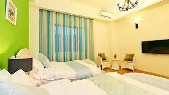 Think Fly Bed and Breakfast | Yilan İdari Bölgesi - Dongshan