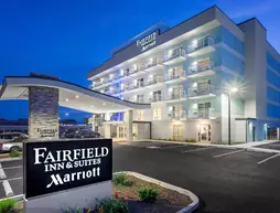 Fairfield Inn and Suites Ocean City | Maryland - Ocean City (ve civarı) - Ocean City