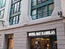 May Ramblas Barcelona | Katalonya - Barselona (ve civarı) - Ciutat Vella - el Gòtic