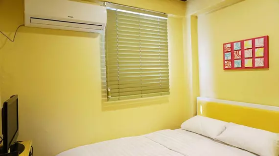 Myeongdong Guesthouse Como | Gyeonggi - Seul (ve civarı) - Seul - Myeongdong