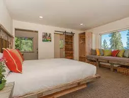 Tahoe Vistana Inn | Kaliforniya - Lake Tahoe (ve civarı) - Tahoe Vista