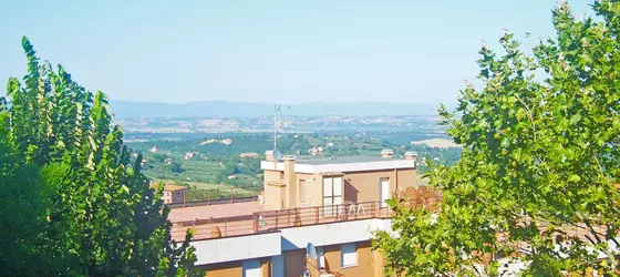 Hotel Panorama | Toskana - Siena (vilayet) - Chianciano Terme