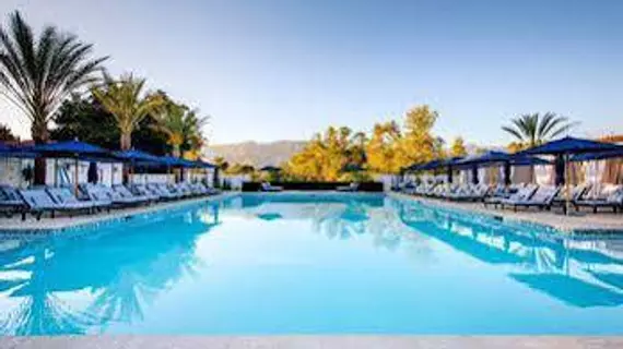 Ojai Valley Inn and Spa | Kaliforniya - Santa Barbara (ve civarı) - Ojai