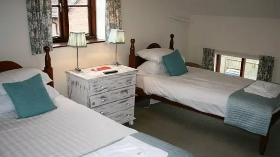 The Talbot Inn | Shropshire (kontluk) - Much Wenlock