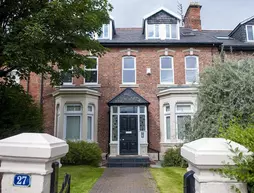 Osborne Avenue Apartments Week2Week | Northumberland (kontluk) - Newcastle upon Tyne (ve civarı) - Newcastle - Jesmond