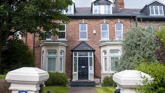 Osborne Avenue Apartments Week2Week | Northumberland (kontluk) - Newcastle upon Tyne (ve civarı) - Newcastle - Jesmond