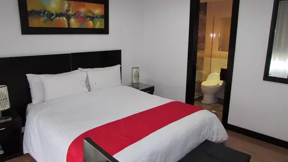 Hotel Sebastian Inn | Cundinamarca - Bogota (ve civarı) - Bogota