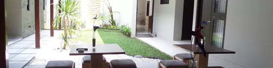 Shinta Guesthouse | Doğu Cava - Malang