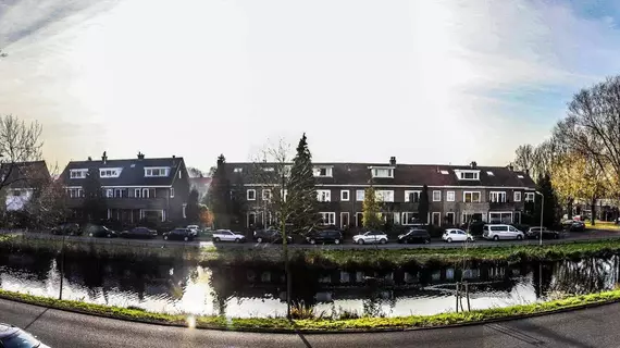 Alp de Veenen Hotel | Kuzey Hollanda - Amsterdam - Amstelveen