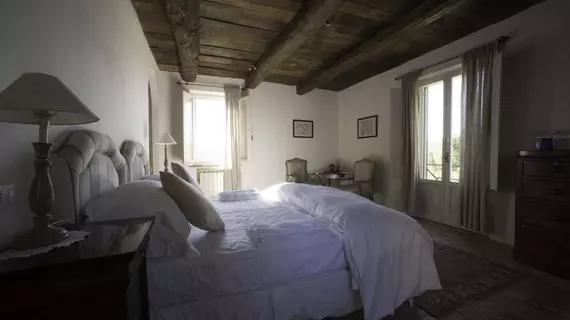 Tenuta Santo Pietro | Toskana - Siena (vilayet) - Pienza