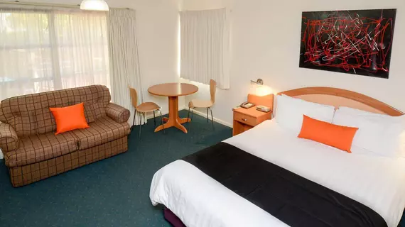 Pegasus Motor Inn and Serviced Apartments | Queensland - Brisbane (ve civarı) - Hamilton