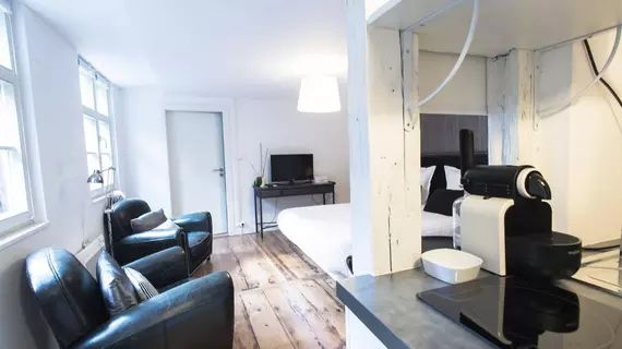 Appartements Orfèvres | Grand Est - Bas-Rhin (bölge) - Strasbourg (ve civarı) - Strazburg - Kent Merkezi - Petite Fransa