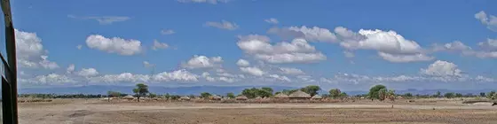 Whistling Thorn Camp | Manyara Bölgesi - Tarangire Ulusal Parkı