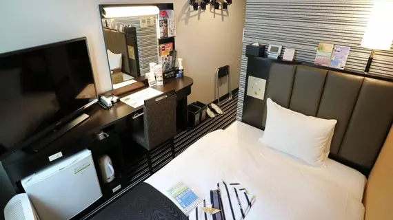 APA Hotel TKP Sapporo Ekimae | Hokkaido - Minami - Sapporo (ve civarı) - Sapporo - Sapporo Kent Merkezi