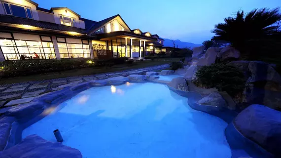 Chat Hot Spring Resort | Taypey (ve civarı) - New Taipei City - Jinshan