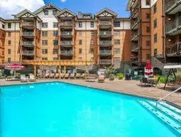 Baskins Creek Condos By Wyndham Vacation Rentals | Tennessee - Gatlinburg - Pigeon Forge (ve civarı) - Gatlinburg