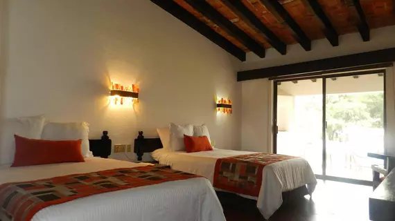 Hotel Hacienda Taboada | Guanajuato - San Miguel de Allende