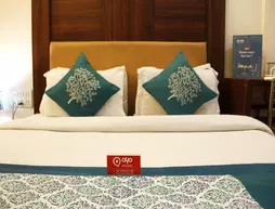 Hotel D Inn | Batı Delhi - Ulusal Eyalet Başkenti Delhi - Delhi (ve civarı) - Yeni Delhi - Paharganj