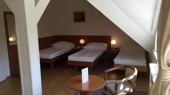 Hotel Hoffmann | Orta Bohemya (bölge) - Kladno