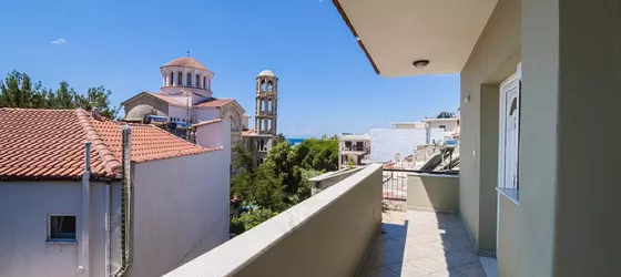 Lina Apartments | Doğu Makedonya ve Trakya - Tasos - Potos