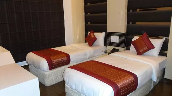 Hotel Gold Souk | Batı Delhi - Ulusal Eyalet Başkenti Delhi - Delhi (ve civarı) - Yeni Delhi - Karol Bagh