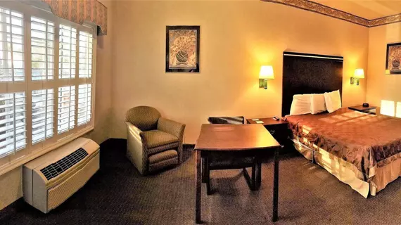 Guesthouse Inn and Suites | Kaliforniya - Los Angeles County - Pico Rivera