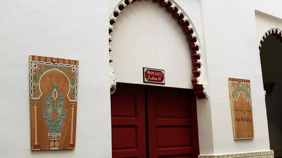 Riad Meftaha | Rabat (ve civarı) - Rabat - Rabat Medina Bölgesi - L'Ocean