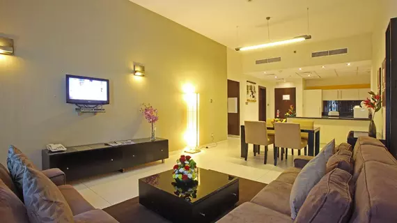 Royal Ascot Hotel Apartment | Dubai - Dubai