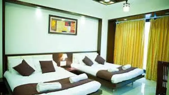 La Hotel Metro | Maharaştra - Raigad - Bombay (ve civarı) - Bombay - Merkez Banliyöleri