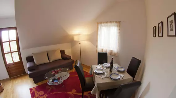 Green Park Apartments | Dubrovnik-Neretva - Dubrovnik (ve civarı) - Dubrovnik - Lapad