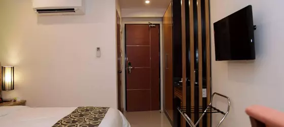 Guijo Suites Makati | Rizal - Manila (ve civarı) - Makati - Makati Merkez İş Bölgesi