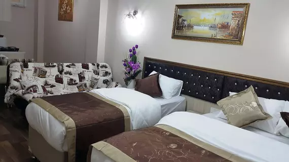 BeyazitHan Suites |  Istanbul  - Fatih - Eski Şehir Merkezi