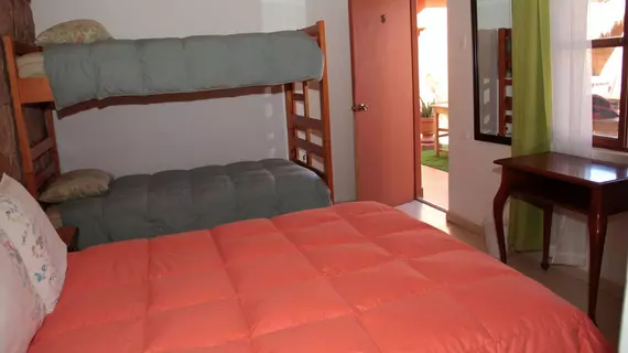 Hostal Sumaj Jallpa | Antofagasta (bölgesi) - San Pedro de Atacama (ve civarı) - San Pedro de Atacama