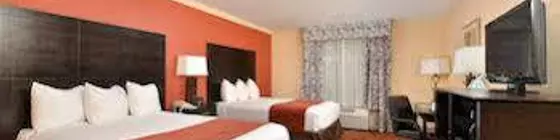 Holiday Inn Express & Suites Shreveport - Downtown | Louisiana - Bossier Parish - Shreveport (ve civarı) - Shreveport