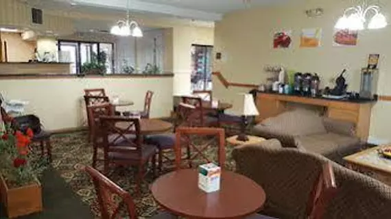 Comfort Inn Rushville | Indiana - Greensburg (ve civarı) - Rushville