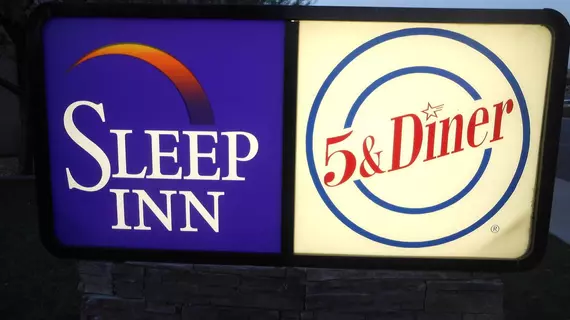 Sleep Inn Mesa Superstition Springs Center | Arizona - Phoenix (ve civarı) - Mesa