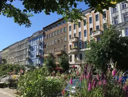 Brilliant Apartments | Berlin (ve civarı) - Pankow - Prenzlauer Berg