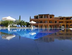 Bintzan Inn Hotel | İyon Adaları - Korfu - Achilleio